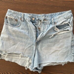 American Eagle Curvy 90’s Boyfriend Jean Short Size 14